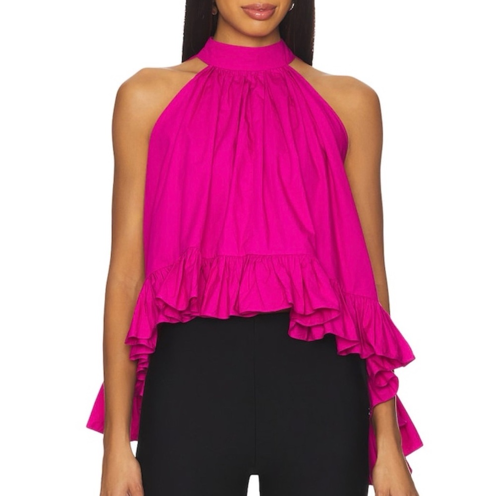 AZEEZA top. Worn once.